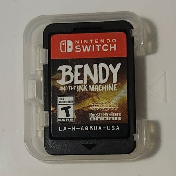Bendy and the Ink Machine (Nintendo Switch) - Picture 4 of 4